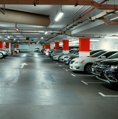 Válido en Parkings