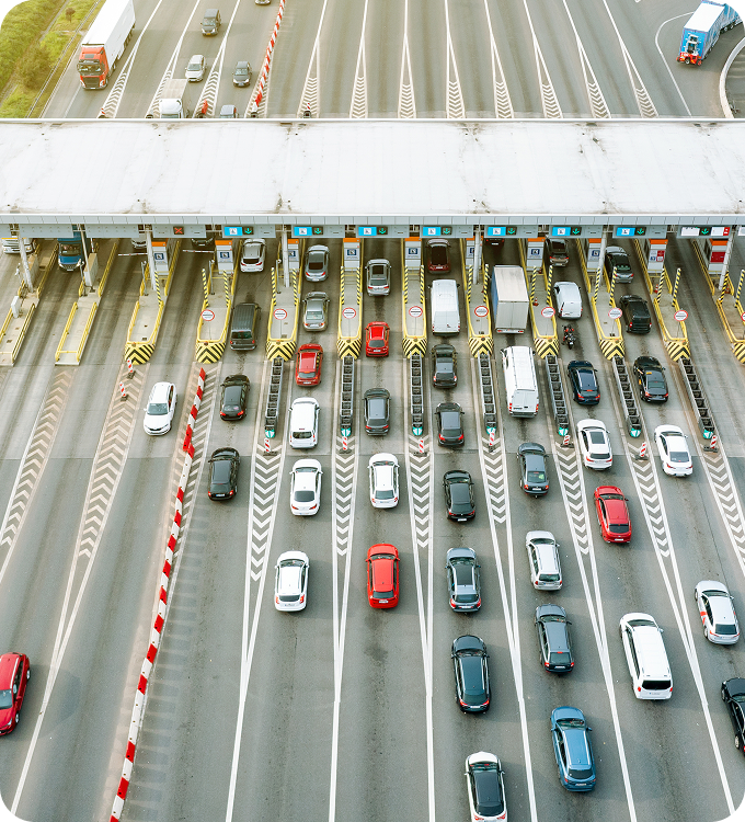 ¿Cuáles serán las autopistas de pago?